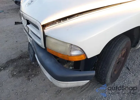 2001 Dodge Dakota Slt/Sport z USA, uszkodzony, nr VIN 1B7GL22X81S184198